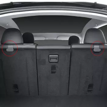 Крючки для спинки задних сидений, внутренние крючки, автомобильные аксессуары, автомобильные крючки, вешалка для подголовника сидений