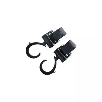 Крючки для сумок-колясок Аксессуары для детских колясок Крючки для детских колясок Вешалка для сумок Крючки для мам Крючки для детских колясок 2Pcs