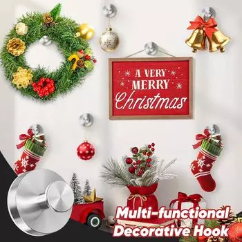 Крючки на присосках для душа Крючки для душа Внутри душа Без сверла Крючки для полотенец для ванной Кухонный стеклянный крючок для полотенец на зеркало