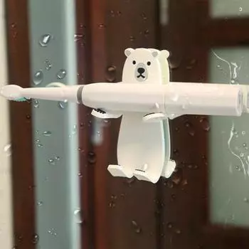 Крючки с мультяшными животными, очаровательные ежики, панды, пингвины, мощные липкие крючки без ногтей для кухни, ванной комнаты, двери, подвесные крючки Hedgedog