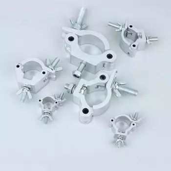 Крючки струбцины ферменной конструкции Dj светлых сцен этапа для зажимов пятна луча приведенных равного движущегося главного A