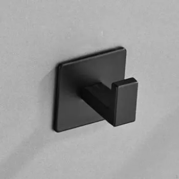 Крючки, вешалка для полотенец, прочный держатель для ключей, вешалка для одежды, настенная для кухни, спальни, дома, уличного душа 4pcs