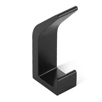 Крючок без сверления водонепроницаемый настенный вешалка для ванной комнаты самоклеящийся дверной держатель для вешалки для спальни гостиной