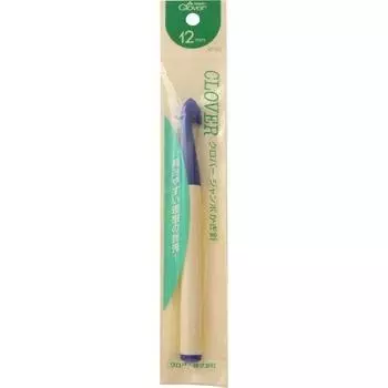 Крючок Clover Jumbo 12 мм 42-012