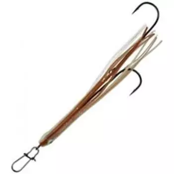 Крючок Daiwa Tachi Jiggy W 2 0 Brown Line 811538