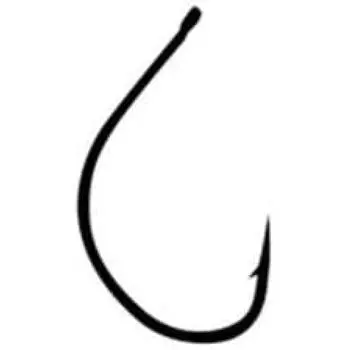 Крючок для червя Daiwa DAIWA, крючок для червяка канюков, SS, разные 3 0 WKY wacky