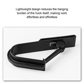 Крючок для хранения кобуры на ремне, пряжка на талии, монтажный кронштейн для лесов с крюком для дрели