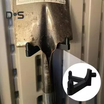 Крючок для инструментов Suncast для Craftsman Shed Heavy Duty Shovels Rakes Blades Gardening Tools Hanger Organizer Rack Shed Organization Accessories A