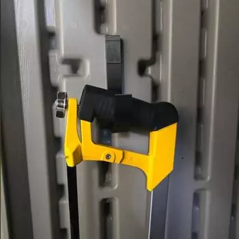 Крючок для инструментов Suncast для Craftsman Shed Heavy Duty Shovels Rakes Scissors Gardening A