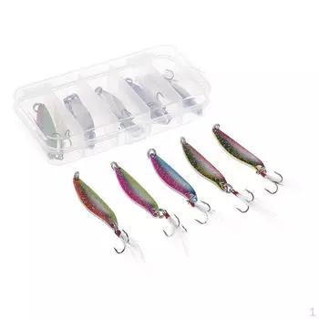 Крючок для искусственных перьев