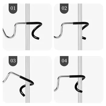 Крючок для кемпинговых фонарей 14*5 см, противоскользящий для кемпинга, пеших прогулок