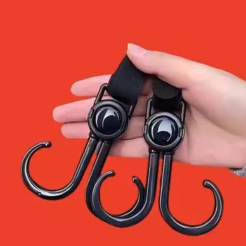 Крючок для коляски Многоцелевой детский крючок для коляски Многоцелевой шопинг для babyzen yoyo Крючок для коляски Аксессуары для детской коляски