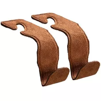 Крючок для кошелька на подголовник автомобиля Крючок для кошелька автомобиля Крючок для автомобильного ключа Вешалка для путешествий Гаджеты для автомобиля Аксессуары для автомобиля Крючки для кошелька для автомобиля Дорожное путешествие серый