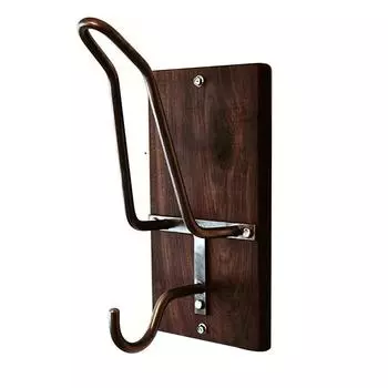 Крючок для крепления шлема мотоцикла Крючок для крепления шлема мотоцикла Деревянный крючок для крепления шлема мотоцикла