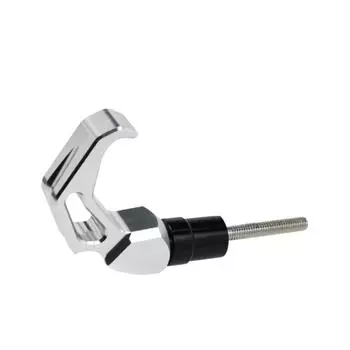 Крючок для мотоцикла с многопозиционным креплением, крючок-держатель для шлема из алюминиевого сплава, для курьеров