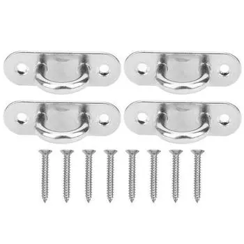 Крючок для настенного крепления из нержавеющей стали для подвешивания стула, аксессуар для парусного спорта на солнечной энергии