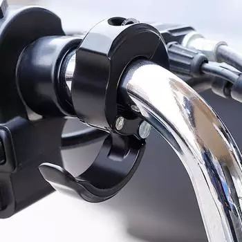 Крючок для педали из алюминиевого сплава для украшения велосипеда, эффективный и практичный синий