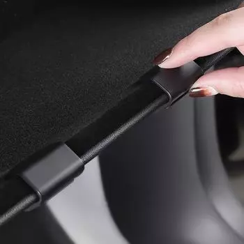 Крючок для перчаточного ящика Крючки для переднего багажника Крючок для перчаточного ящика для модели 3/Y Пряжка для второго пилота Модель 3 Y Крючок для перчаточного ящика на приборной панели для автомобиля spain