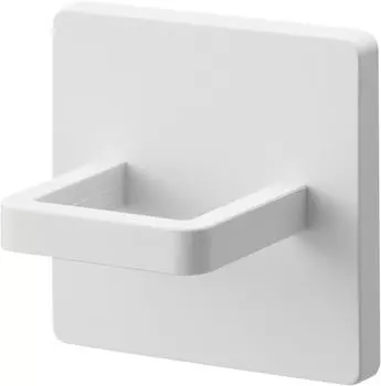 Крючок для пленки Yamazaki Jitsugyo Spray Hook, белый, приблизительный. W6 x D4.5 x H6cm MIST Вешалка для хранения распылителя Многоцелевой крючок 3675