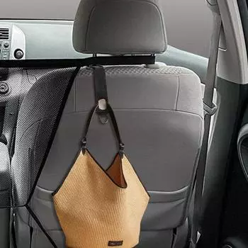 Крючок для подголовника автомобиля, держатель для вешалки на заднее сиденье, крючок для подголовника, крючки для сумочки, стильные крючки для органайзера на заднее сиденье автомобиля