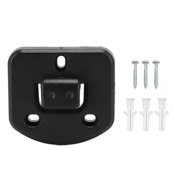 Крючок для пылесоса ABS, простой в установке, экономящий место, настенный держатель для пылесоса для U10