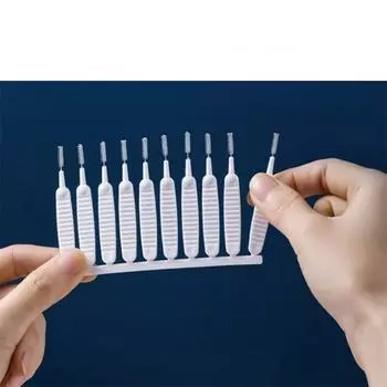 Крючок для школьной сумки, ученический стол, боковой крючок, офисная вешалка, столешница, прочный, несущий, универсальный, неперфорированная паста 3 per pack серый