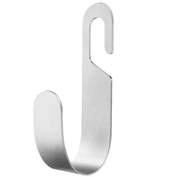 Крючок для шланга для крана, вешалка для крана, держатель из нержавеющей стали, легкое крепление, универсальный садовый аксессуар для тяжелых нагрузок