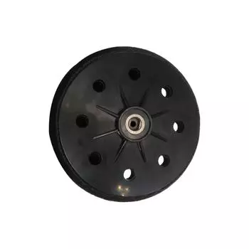 Крючок для шлифовальной накладки 180 мм, опорная пластина 7 дюймов и петля для камня с лакированной поверхностью