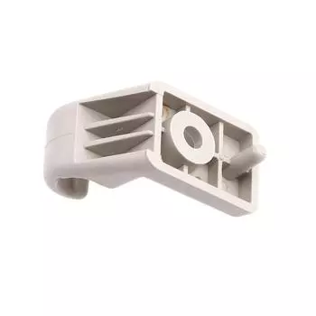 Крючок для солнцезащитного козырька 5702306U7154 для J4 J5 J6, внутренняя вешалка, держатель пряжки, крючок для крепления солнцезащитного козырька бежевый