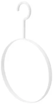 Крючок для ткани Yamazaki Jitsugyo Join Белый 6935