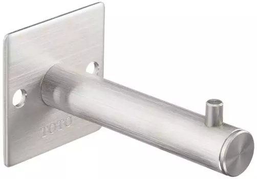 Крючок для унитаза TOTO YKH20R серебряный