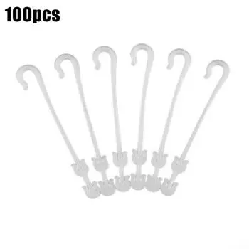 Крючок для ушей растения Крючок для ушей растения Овощ 100 шт. Вишня