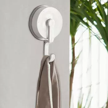 Крючок для ванной комнаты на присоске, крючок для хранения, многоразовая дверная вешалка, настенная вешалка для полотенец