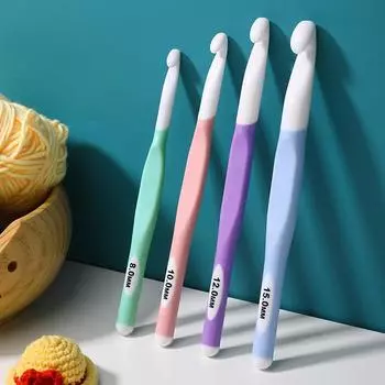 Крючок для вязания Grand Крючок для вязания Крючок для вязания Иглы для ковров Поделки своими руками 8.0MM