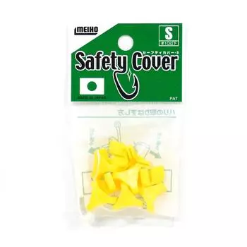 Крючок для защитного чехла Meiho размера S, размер высоких частот 10 и ниже (0822)