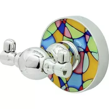 Крючок двойной Wasserkraft Diemel K-2223d