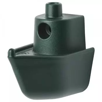 Крючок ИКЕА КНОПАРЕ зеленый