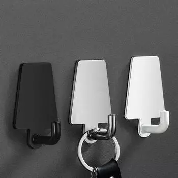 Крючок из нержавеющей стали без перфорации