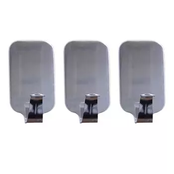 Крючок из нержавеющей стали, многофункциональный, 1,5 кг, несущий нагрузку, на настенные вешалки для кухни