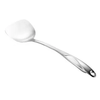Крючок из нержавеющей стали с длинной ручкой, половник для супа, кухонная утварь Ladle