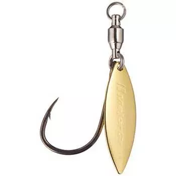 Крючок Major Craft Easy Blade Hook Normal Blade #9 SILVER