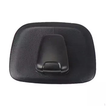 Крючок на крышу салона автомобиля для сумок и пакетов, 32226342, Незаменимый левый крючок для одежды чёрный