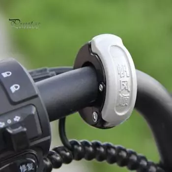 Крючок на руль мотоцикла, 50 кг, прочный, несущий, легко устанавливается, универсальная мотоциклетная сумка для багажа, вешалка для шлема, крючок серебряный