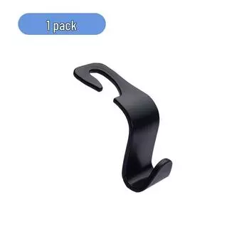 Крючок на спинку сиденья для хранения в салоне