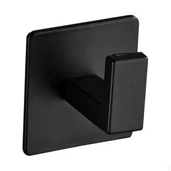 Крючок настенный держатель для полотенец прочная подвесная вешалка для душа, домашнего хранения, на открытом воздухе 4pcs