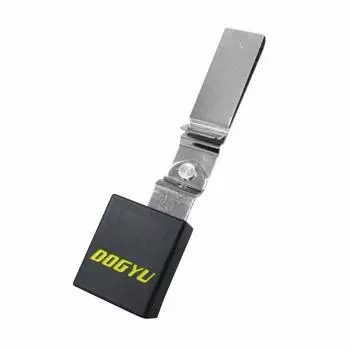 Крючок Togyu Sangyo One Touch Ширина 20 x Высота 140 x Глубина 35 мм WF-1 серебряный