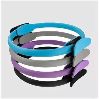 Круг для пилатеса, тренажер для мышц тазового дна, послеродовое спортивное и фитнес-оборудование, домашнее волшебное кольцо для похудения, кольцо для йоги opp