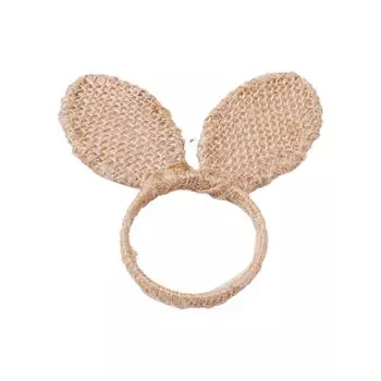 Круги для салфеток ручной работы Кольца для салфеток Кольца для салфеток на Пасху