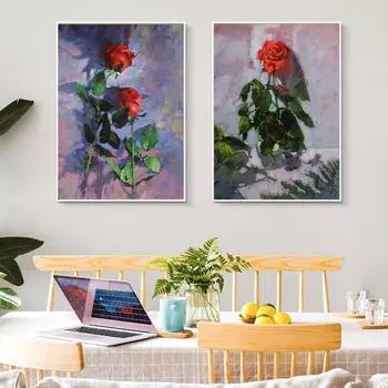 Круглая Алмазная картина «сделай сам», вышивка крестиком, ремесло 5D Алмазная мозаика, вышивка, пейзаж, животные, мозаика, украшение для дома, сделай сам, ручная работа Full Round 20x30CM