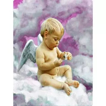 Круглая Алмазная картина «сделай сам», вышивка крестиком, мозаика, алмазная вышивка, пейзаж, животные, 3d картина, подарок, домашний декор стены Full Round 20x30CM